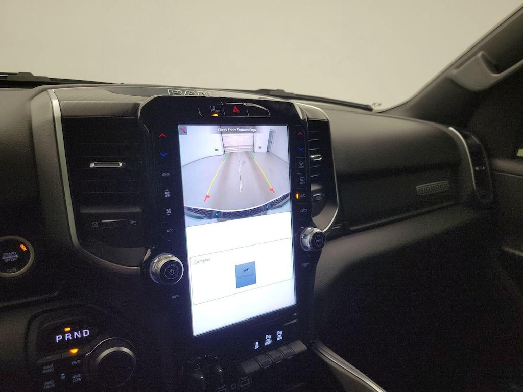 used 2025 Ram 1500 car, priced at $43,998