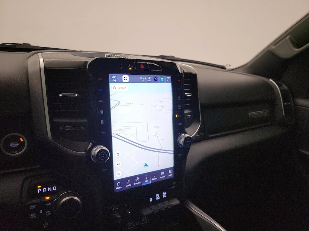 used 2025 Ram 1500 car, priced at $43,998