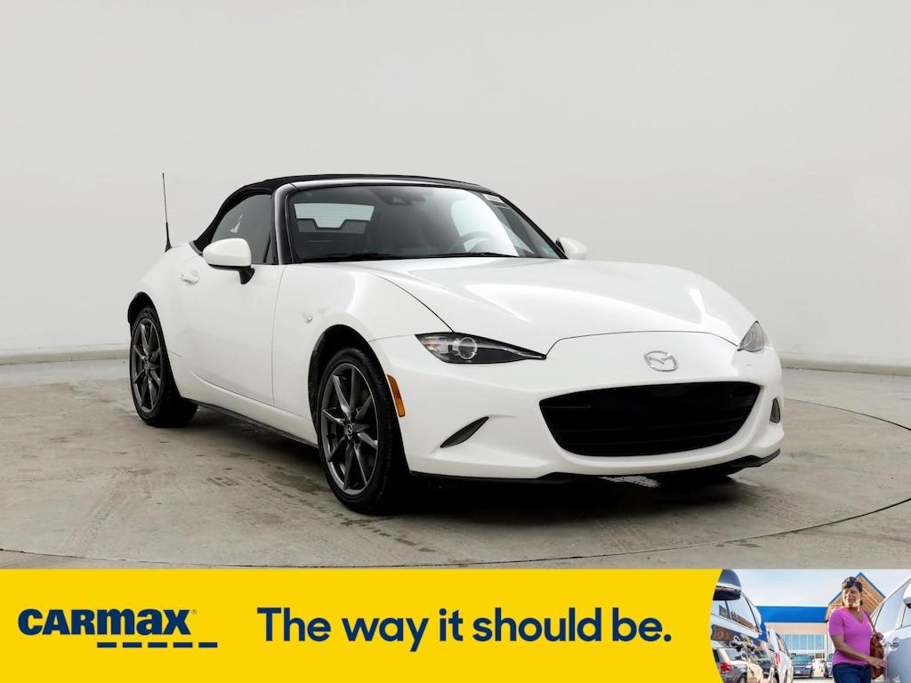 used 2020 Mazda MX-5 Miata car, priced at $21,998