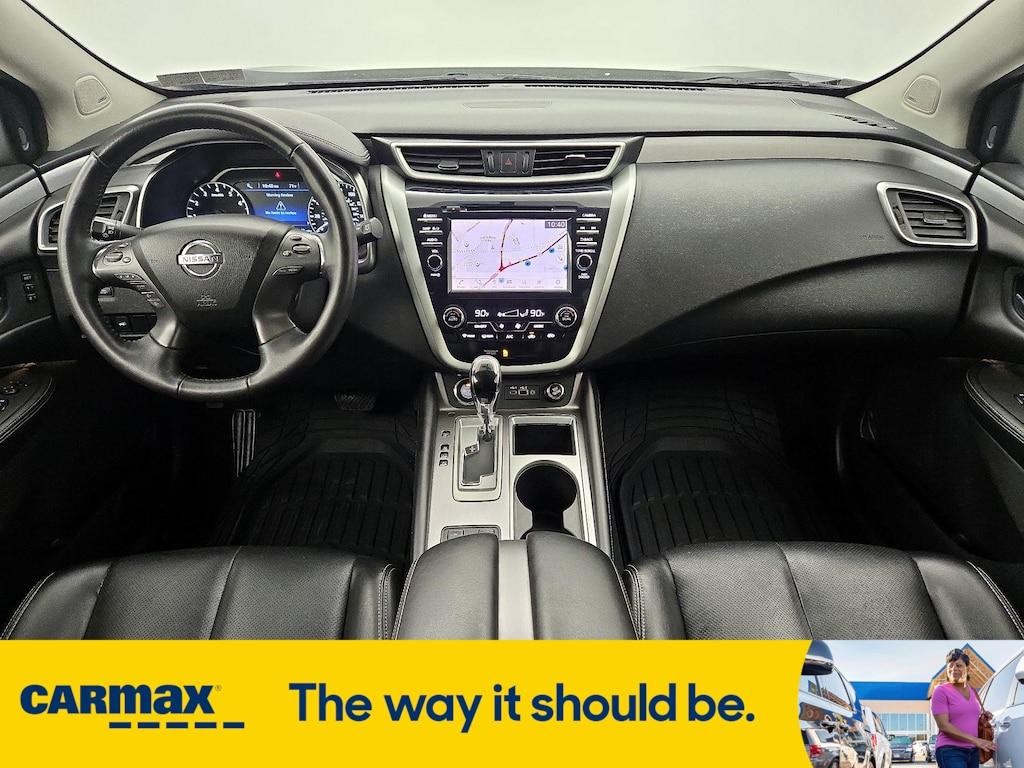 used 2019 Nissan Murano car, priced at $23,998