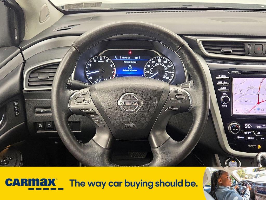 used 2019 Nissan Murano car, priced at $23,998