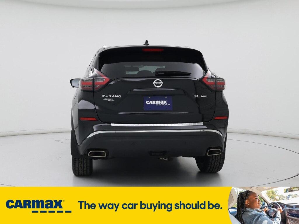 used 2019 Nissan Murano car, priced at $23,998