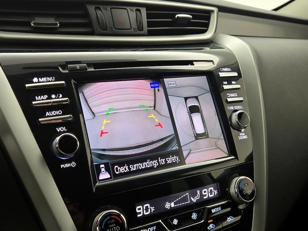used 2019 Nissan Murano car, priced at $23,998