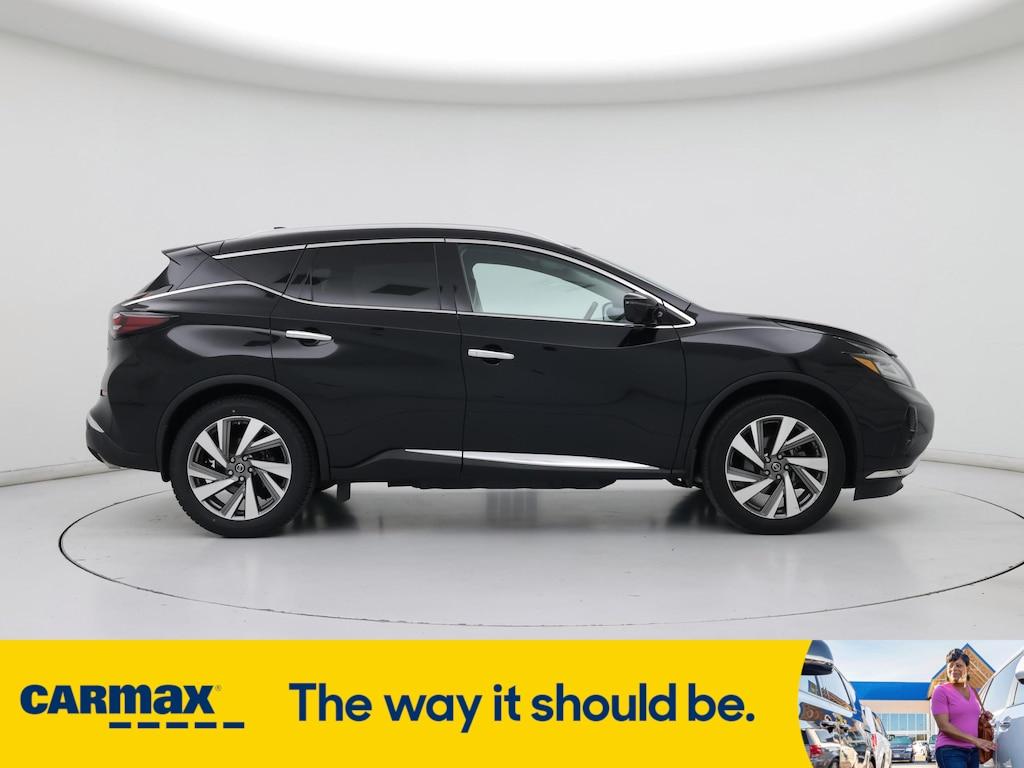 used 2019 Nissan Murano car, priced at $23,998