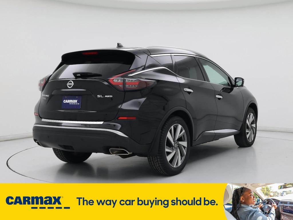 used 2019 Nissan Murano car, priced at $23,998