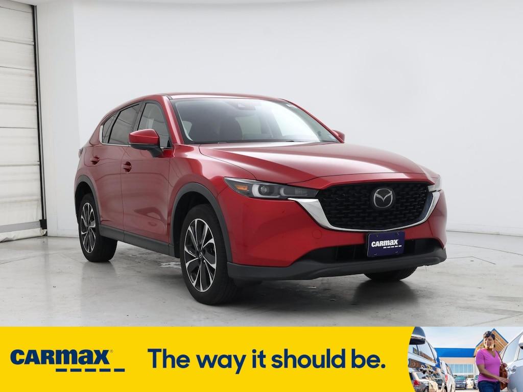 used 2022 Mazda CX-5 car, priced at $25,998