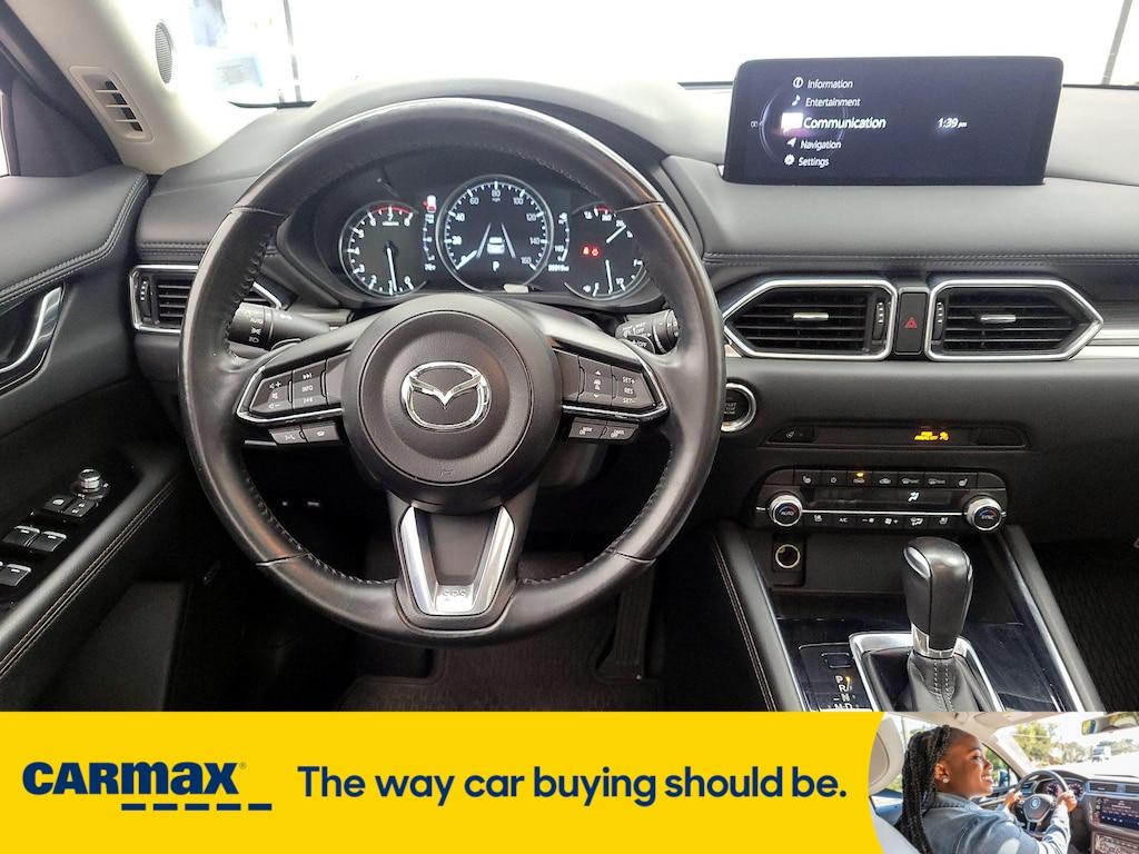 used 2022 Mazda CX-5 car, priced at $25,998