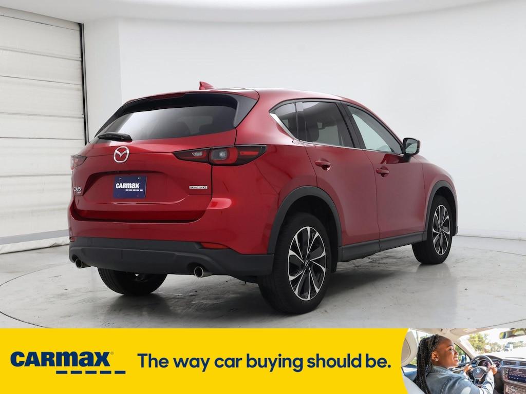 used 2022 Mazda CX-5 car, priced at $25,998