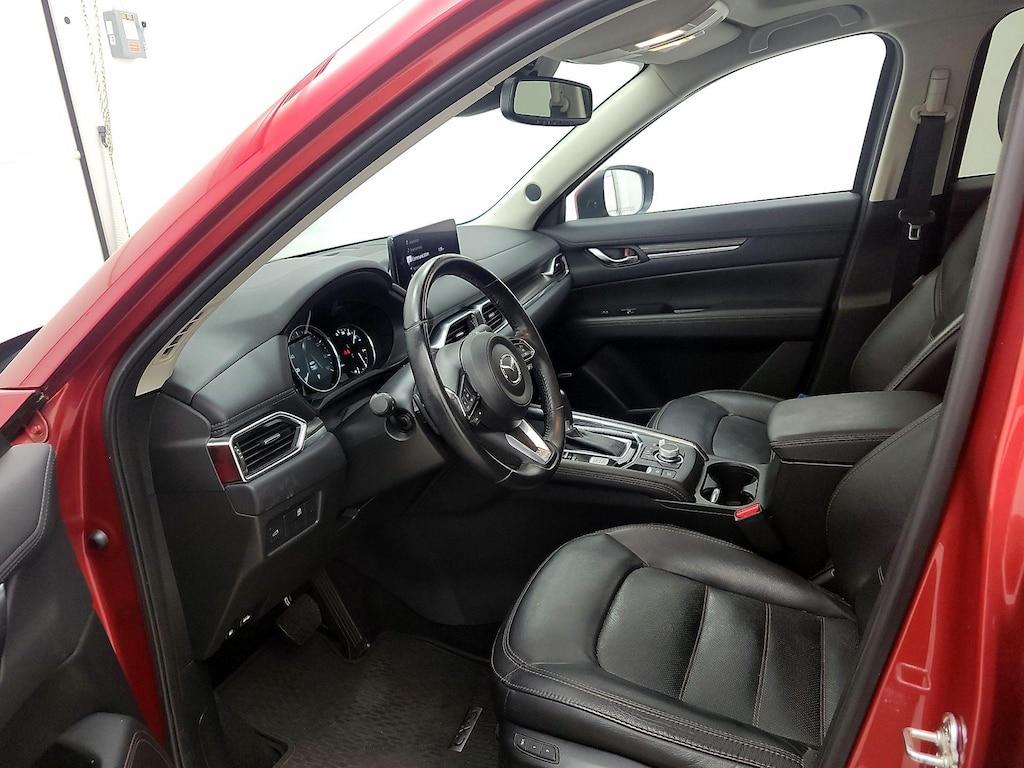 used 2022 Mazda CX-5 car, priced at $25,998