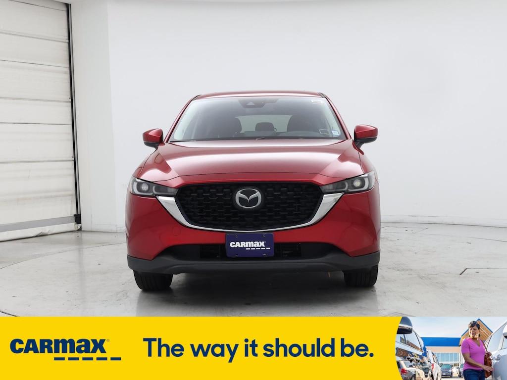 used 2022 Mazda CX-5 car, priced at $25,998