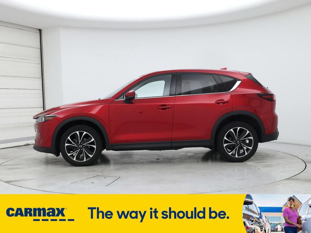used 2022 Mazda CX-5 car, priced at $25,998