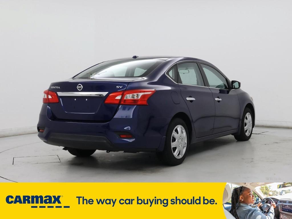 used 2016 Nissan Sentra car, priced at $14,998