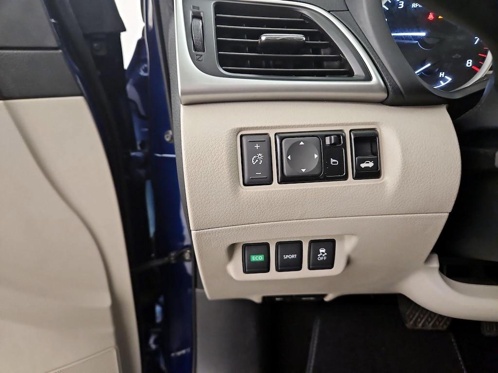 used 2016 Nissan Sentra car, priced at $14,998
