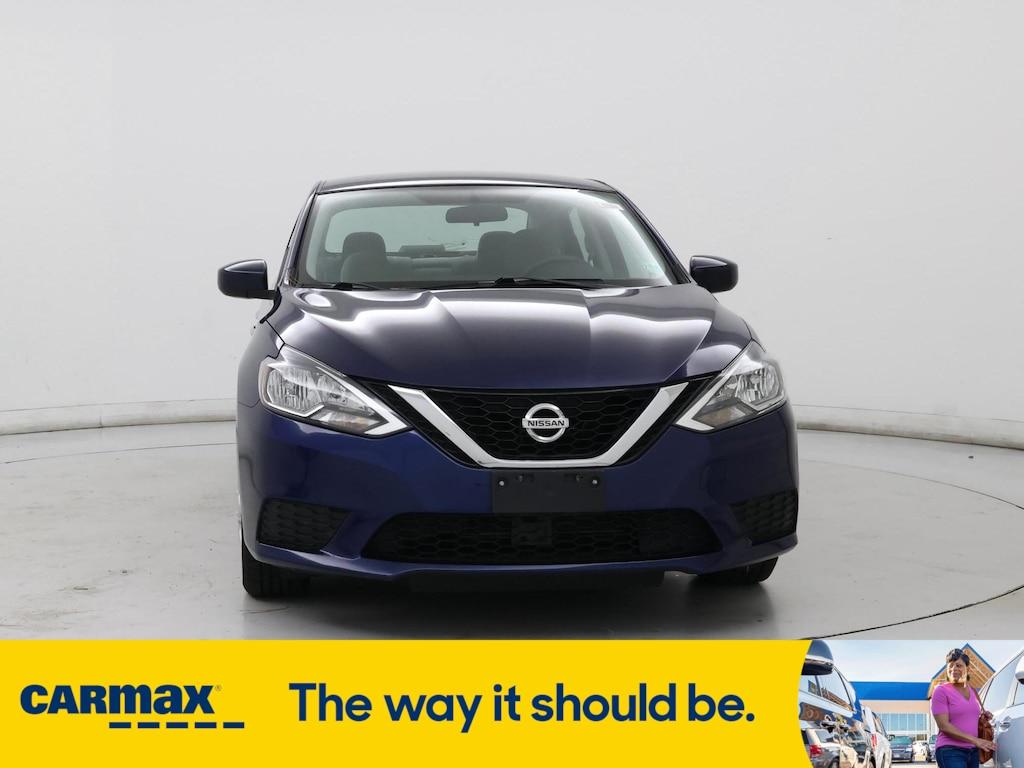 used 2016 Nissan Sentra car, priced at $14,998