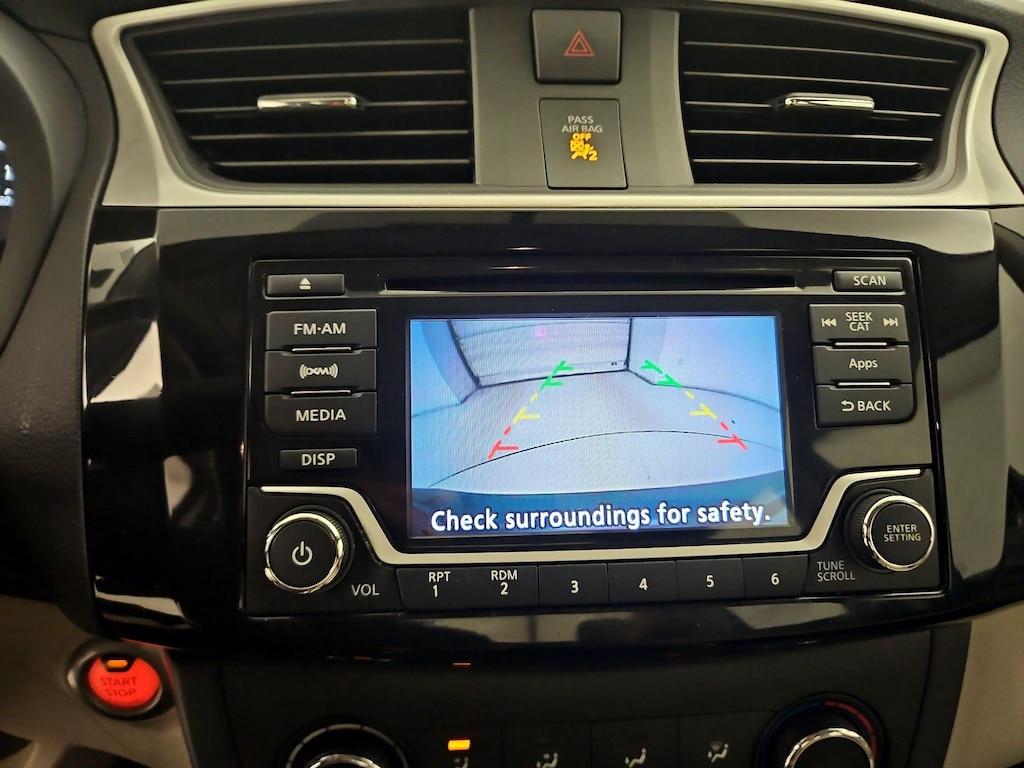used 2016 Nissan Sentra car, priced at $14,998