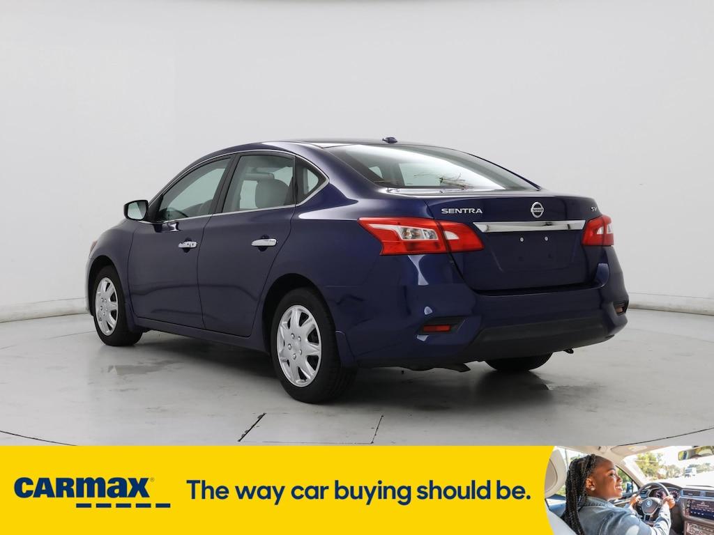 used 2016 Nissan Sentra car, priced at $14,998