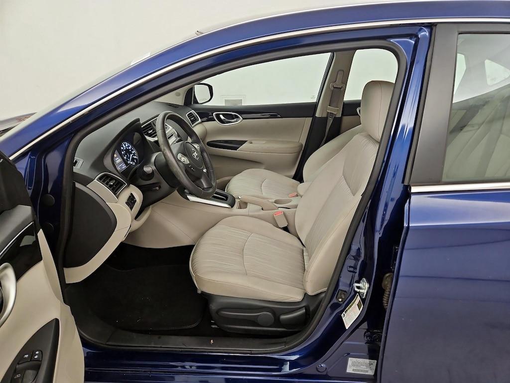 used 2016 Nissan Sentra car, priced at $14,998