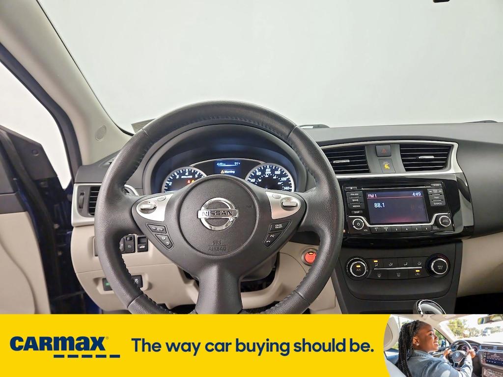used 2016 Nissan Sentra car, priced at $14,998
