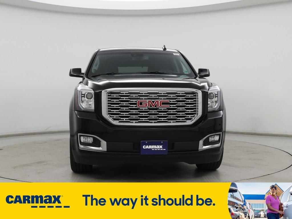 used 2019 GMC Yukon car, priced at $49,998