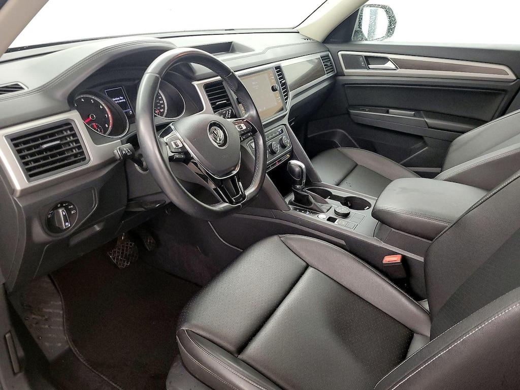 used 2018 Volkswagen Atlas car, priced at $20,998