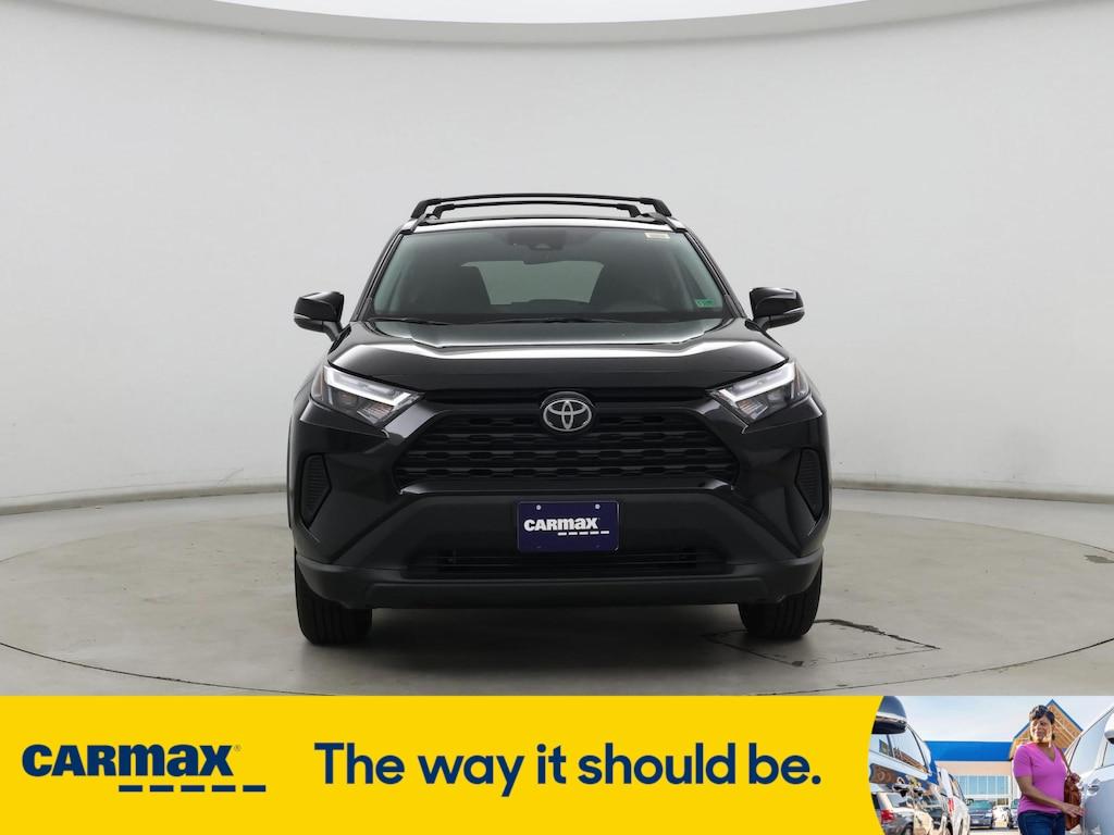 used 2024 Toyota RAV4 car, priced at $34,998