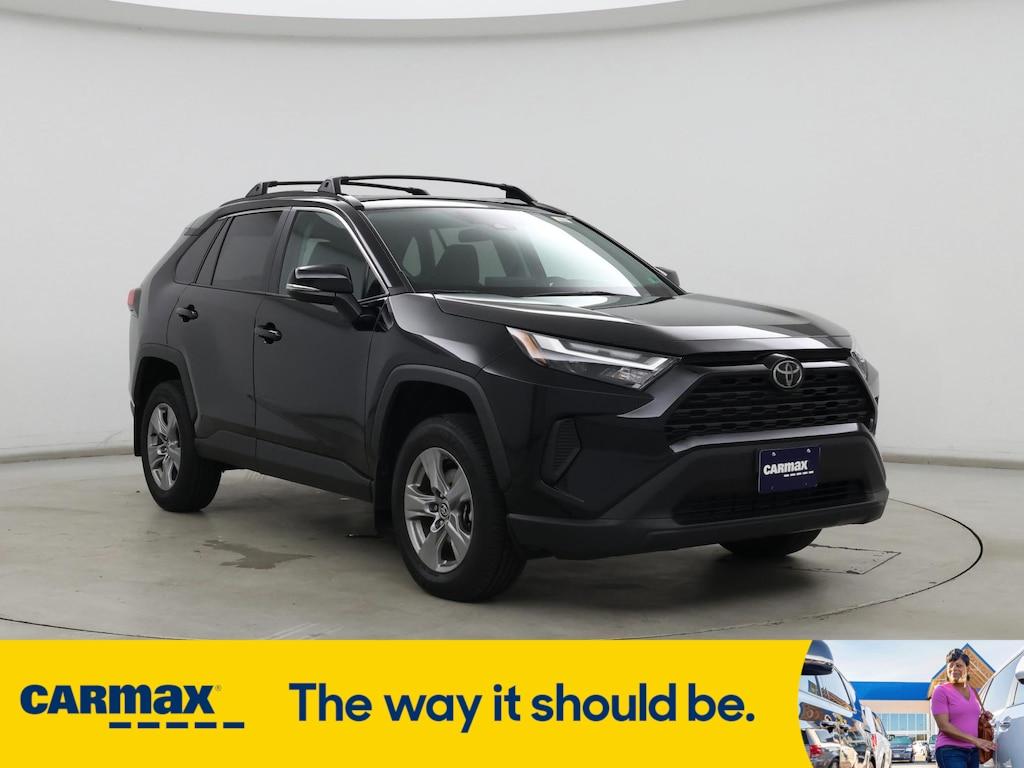 used 2024 Toyota RAV4 car, priced at $34,998