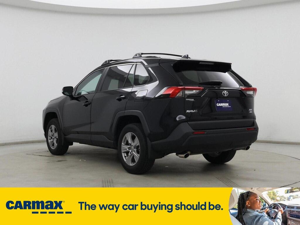 used 2024 Toyota RAV4 car, priced at $34,998