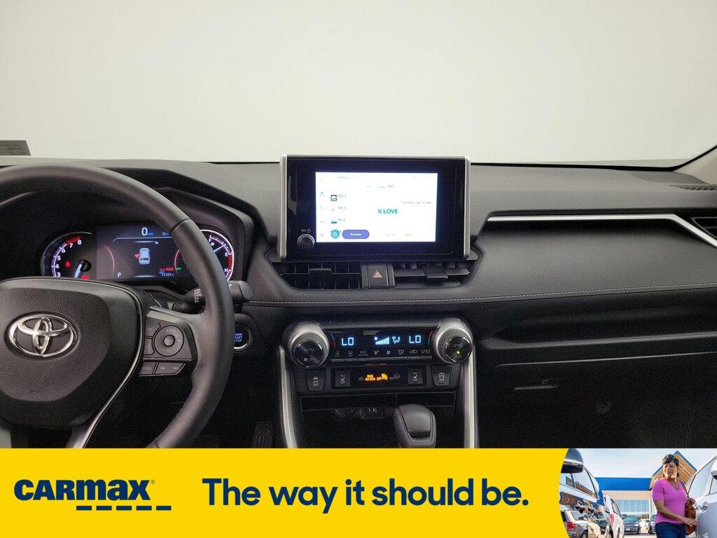used 2024 Toyota RAV4 car, priced at $34,998