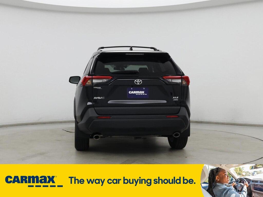 used 2024 Toyota RAV4 car, priced at $34,998