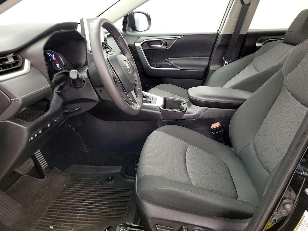 used 2024 Toyota RAV4 car, priced at $34,998