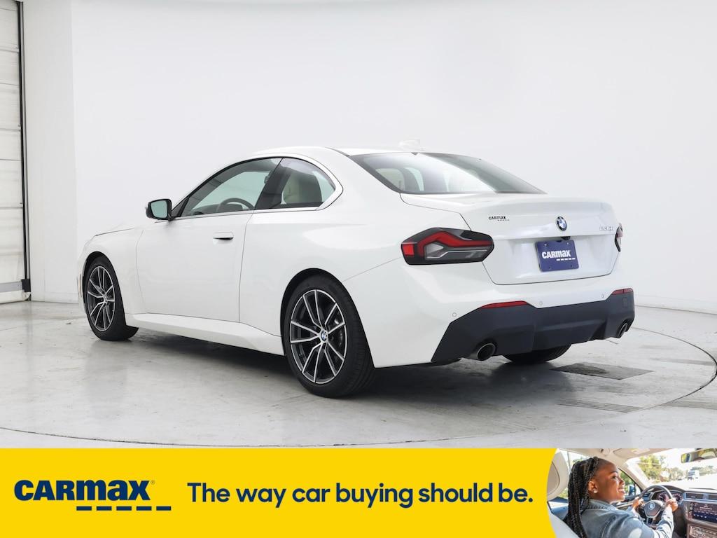 used 2022 BMW 230 car, priced at $30,998