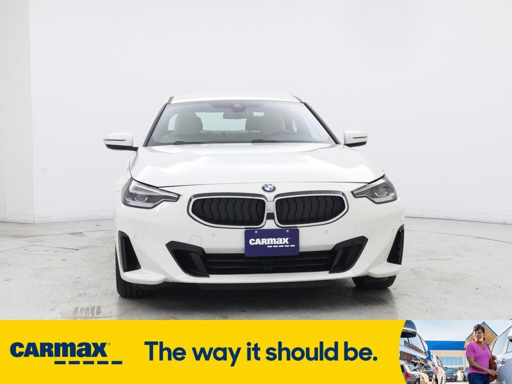 used 2022 BMW 230 car, priced at $30,998