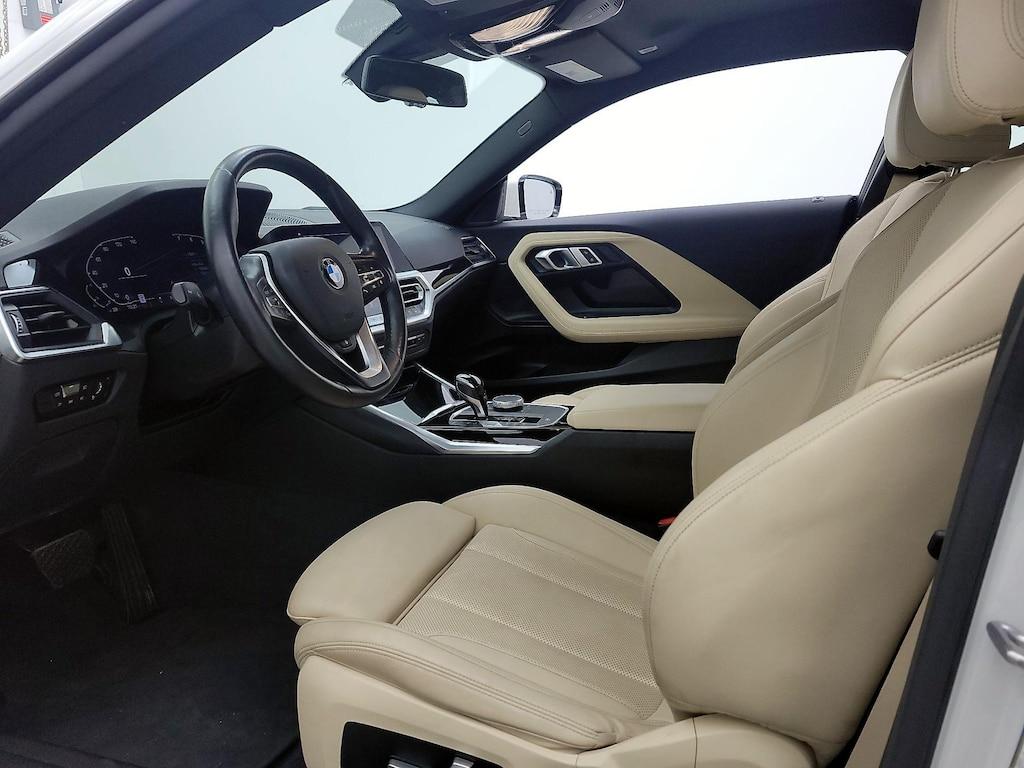 used 2022 BMW 230 car, priced at $30,998