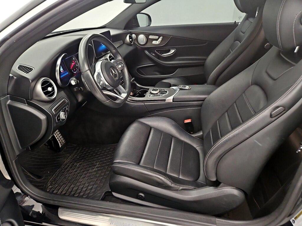 used 2019 Mercedes-Benz C-Class car, priced at $28,998