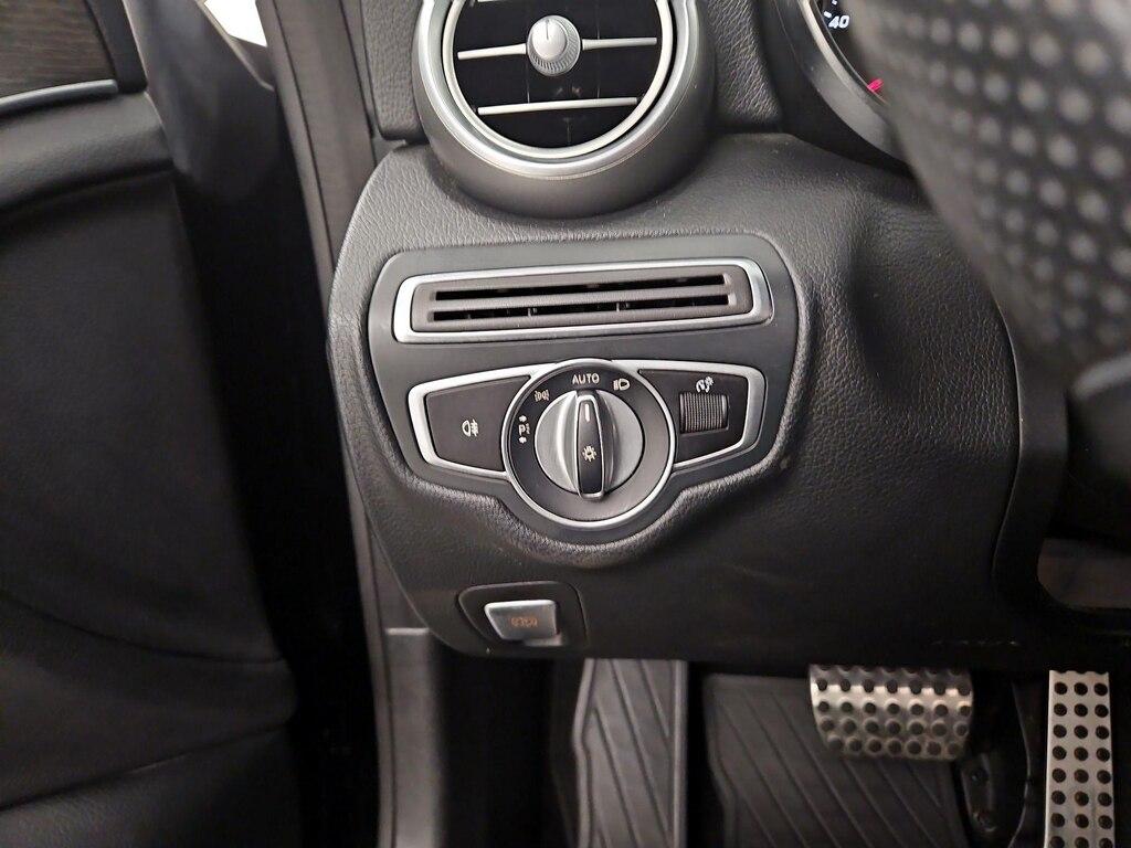 used 2019 Mercedes-Benz C-Class car, priced at $28,998