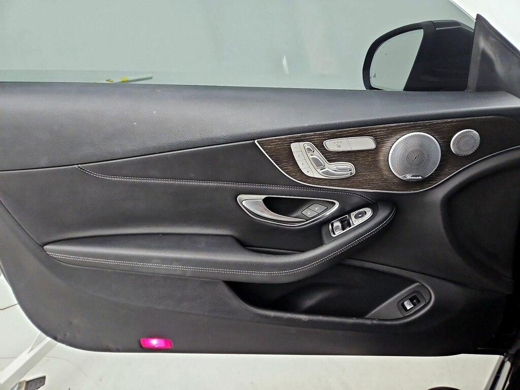 used 2019 Mercedes-Benz C-Class car, priced at $28,998