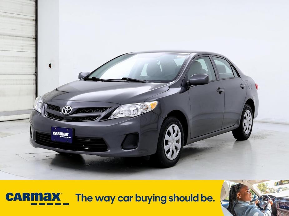 used 2013 Toyota Corolla car, priced at $17,998