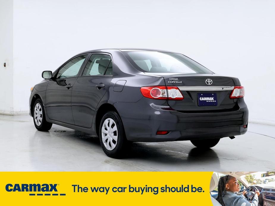 used 2013 Toyota Corolla car, priced at $17,998