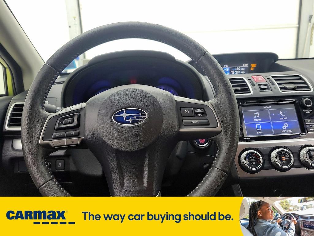 used 2015 Subaru XV Crosstrek Hybrid car, priced at $18,998