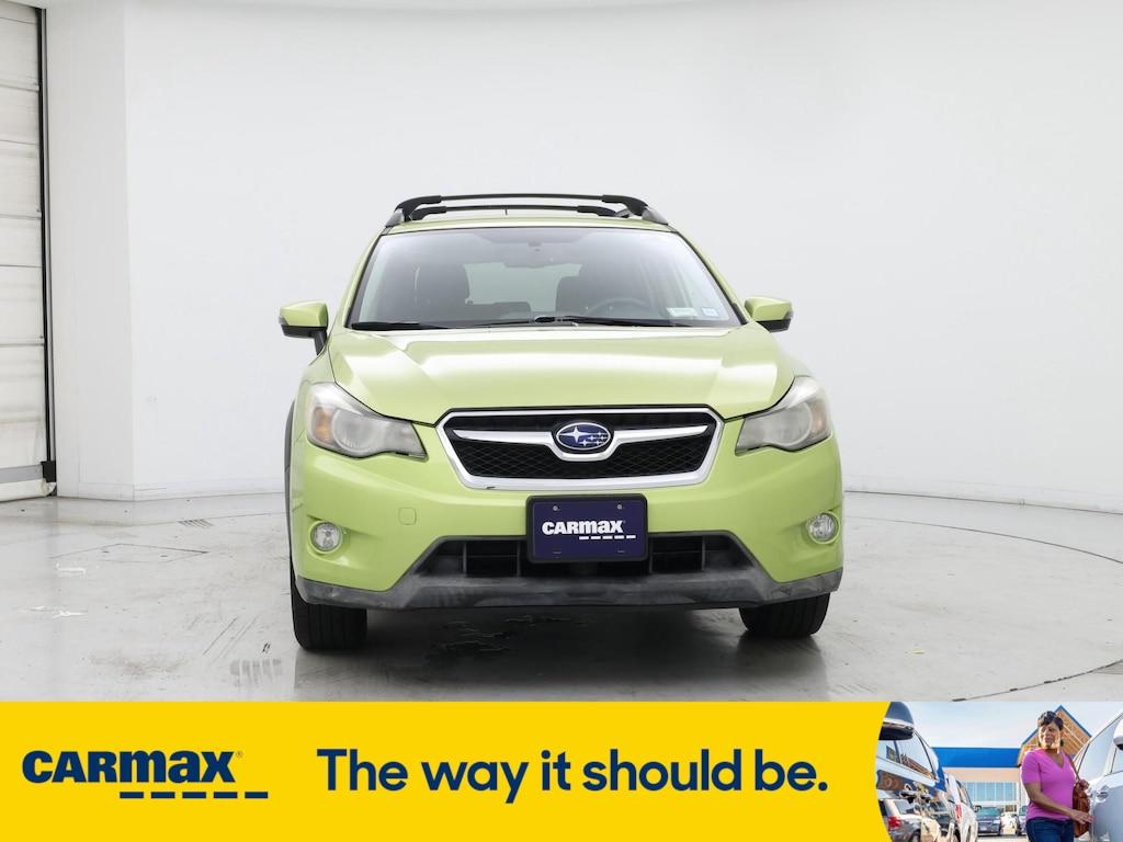used 2015 Subaru XV Crosstrek Hybrid car, priced at $18,998