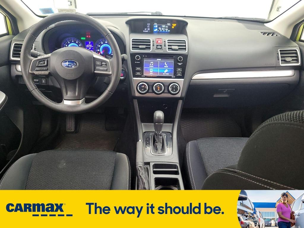 used 2015 Subaru XV Crosstrek Hybrid car, priced at $18,998