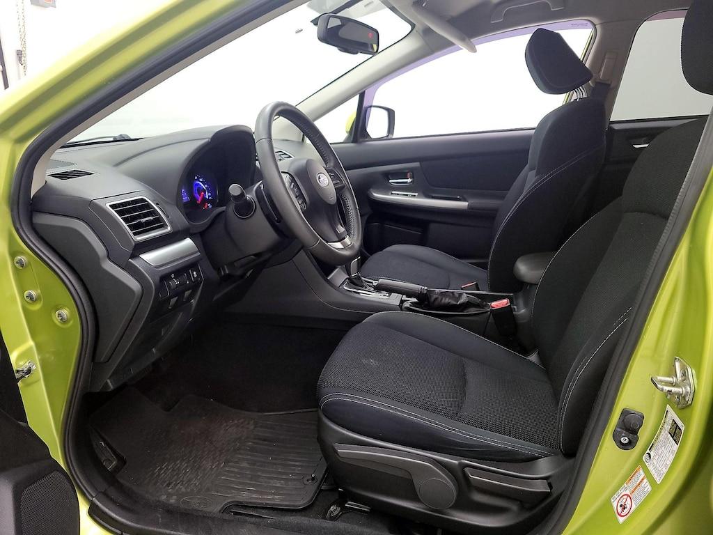 used 2015 Subaru XV Crosstrek Hybrid car, priced at $18,998