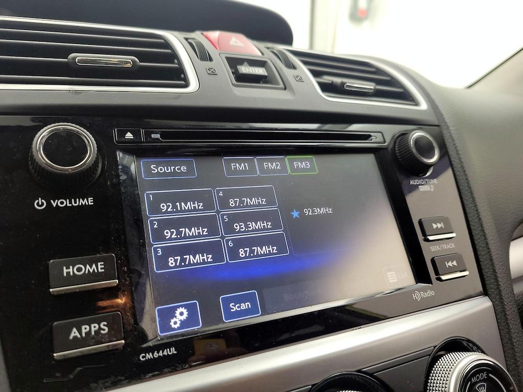 used 2015 Subaru XV Crosstrek Hybrid car, priced at $18,998
