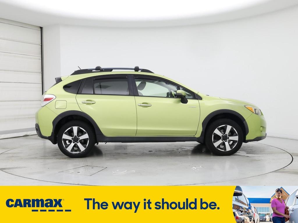 used 2015 Subaru XV Crosstrek Hybrid car, priced at $18,998