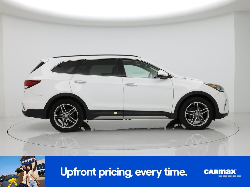used 2019 Hyundai Santa Fe XL car, priced at $19,998