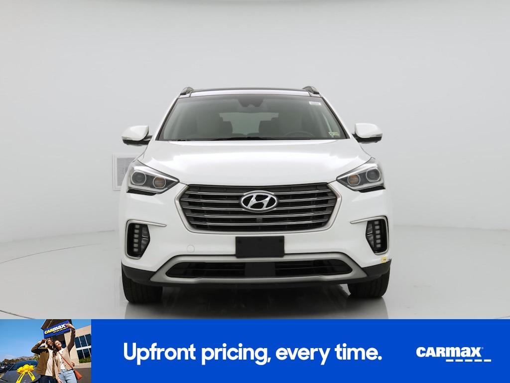 used 2019 Hyundai Santa Fe XL car, priced at $19,998