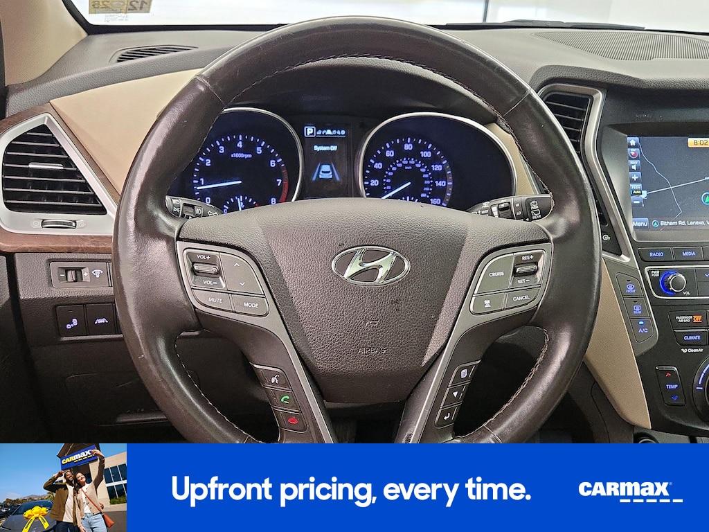 used 2019 Hyundai Santa Fe XL car, priced at $19,998