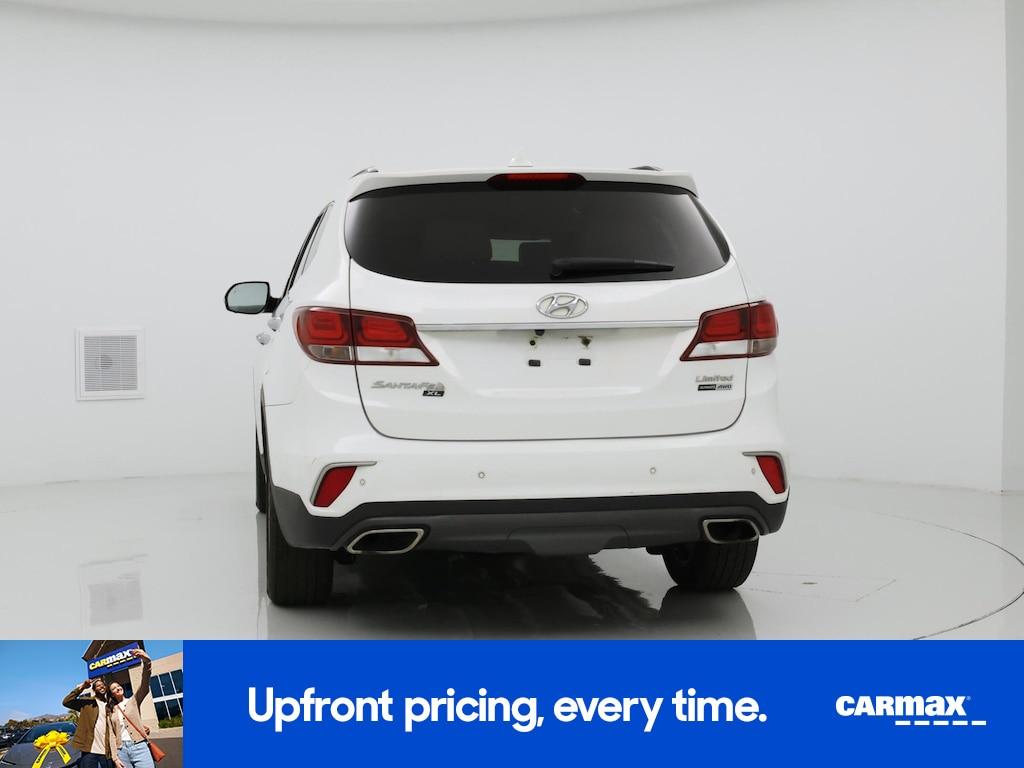used 2019 Hyundai Santa Fe XL car, priced at $19,998