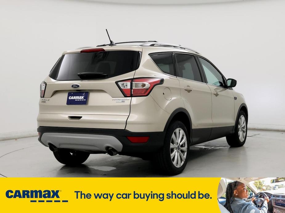 used 2018 Ford Escape car, priced at $20,998