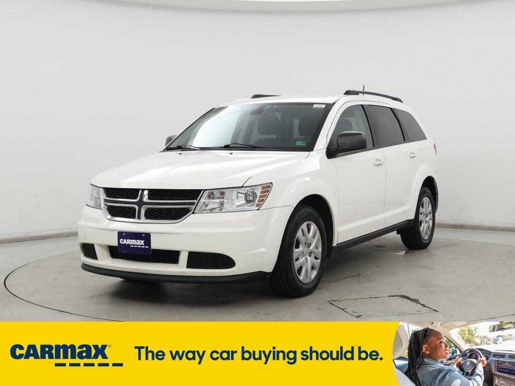 used 2020 Dodge Journey car, priced at $15,998